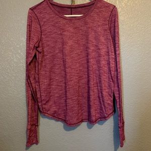 Lululemon long sleeve